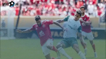 خطأ تحكيمي مثير في مباراة الأهلي وبالميراس يشعل الجدل بعد تقرير فيفا